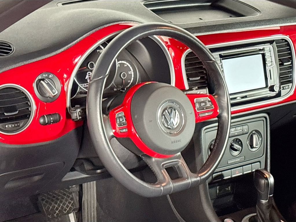 Used 2016 Volkswagen Beetle 1.8T SEL image 13