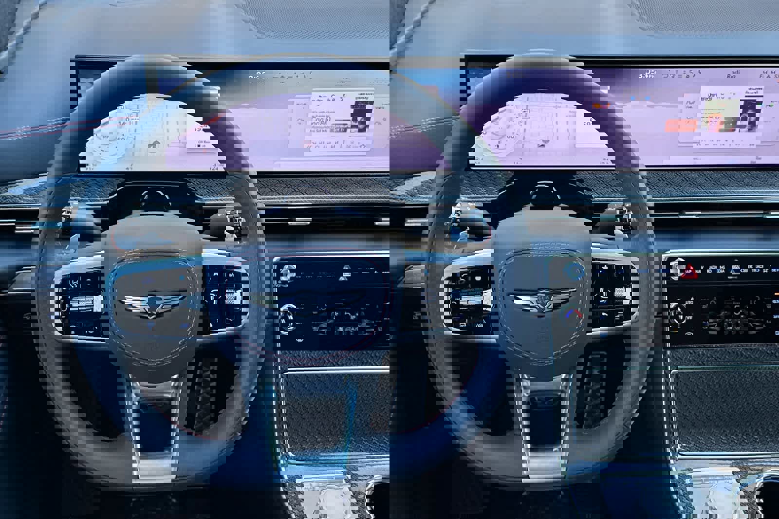 Used 2026 Genesis GV80 3.5T e-SC image 13