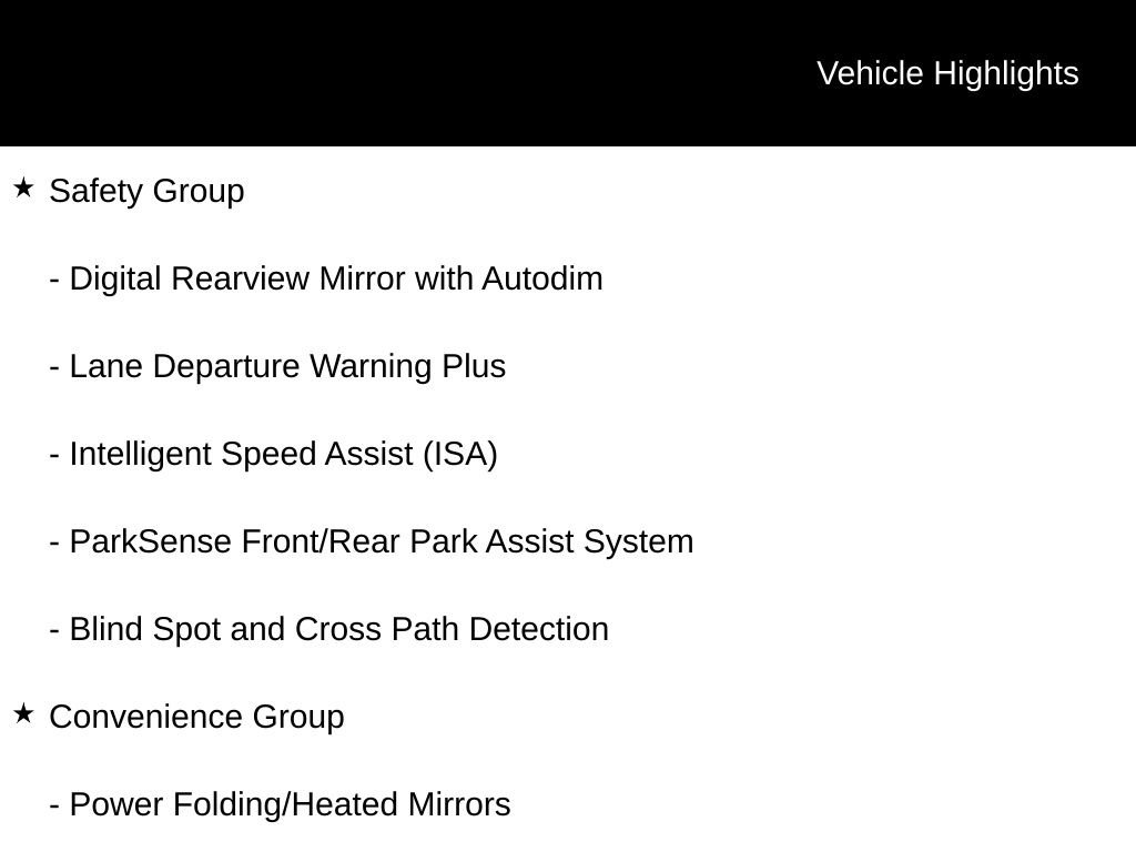 New 2026 RAM ProMaster 2500 w/ Safety Group image 8