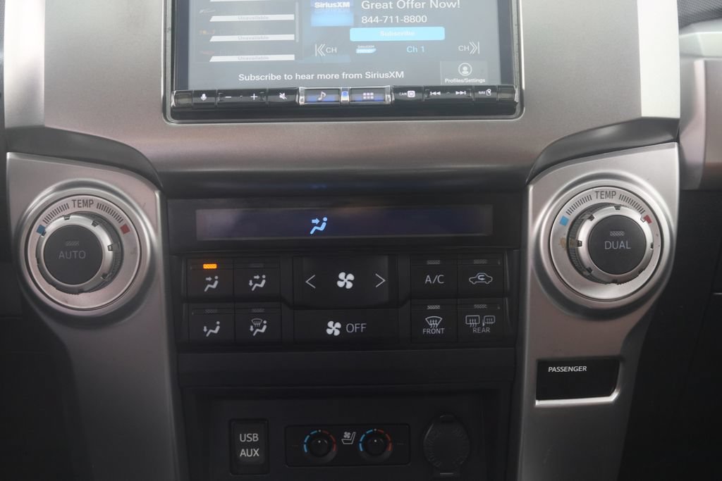 Certified 2019 Toyota 4Runner Limited AWD/4WD image 7