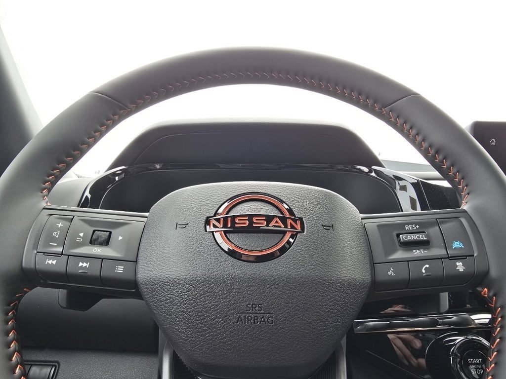 New 2026 Nissan Pathfinder Rock Creek image 16