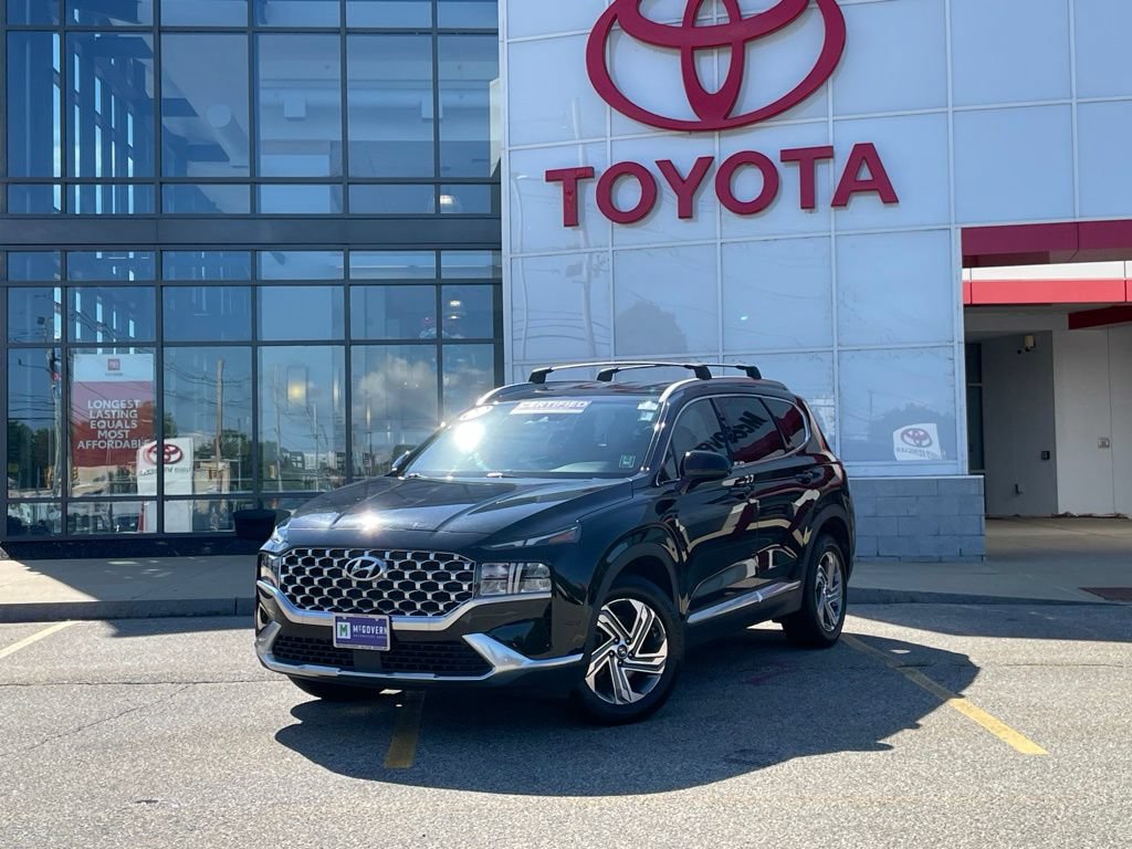 Used 2022 Hyundai Santa Fe SEL