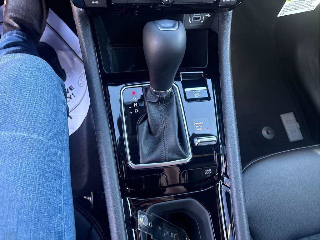 New 2026 Jeep Compass Latitude AWD/4WD image 26