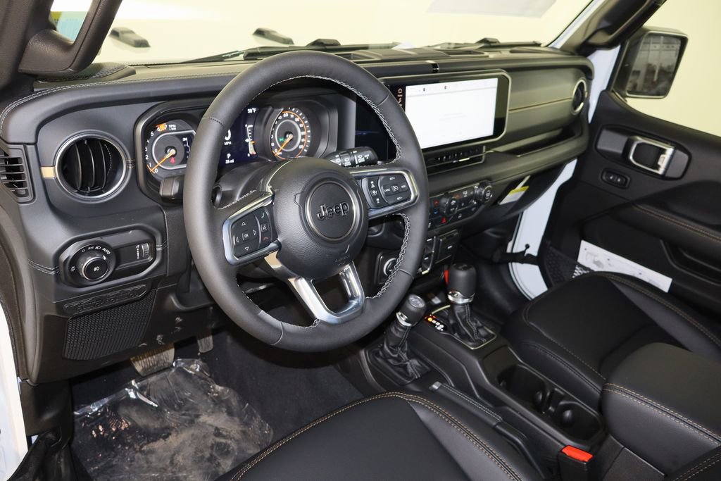 New 2026 Jeep Wrangler Sahara image 25