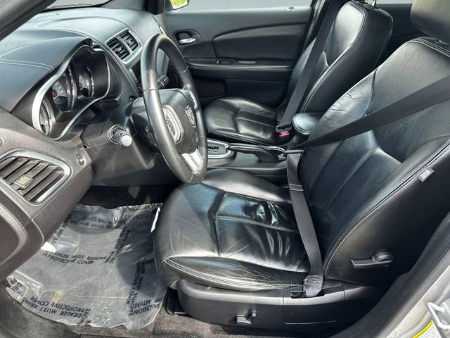 Used 2014 Dodge Avenger SXT w/ Sun/Sound Group image 10