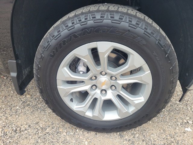 Used 2025 Chevrolet Silverado 1500 LTZ AWD/4WD image 65