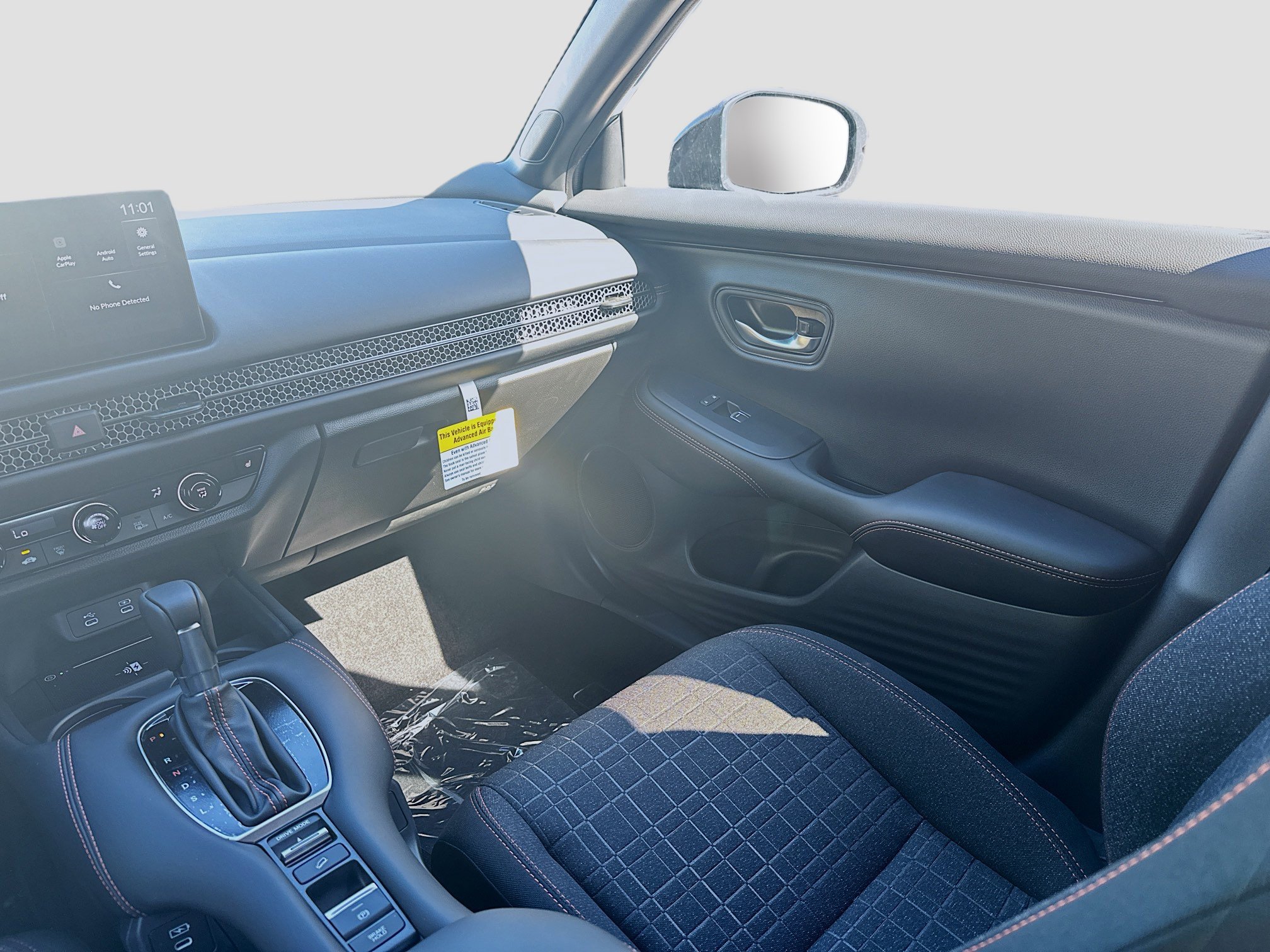 New 2026 Honda HR-V Sport image 18