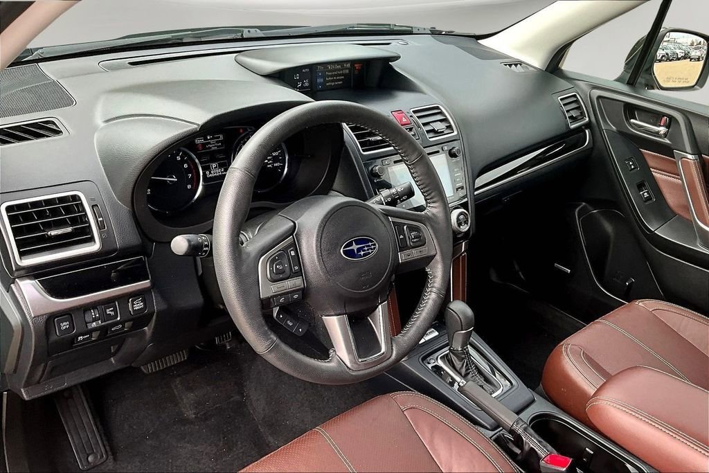 Used 2018 Subaru Forester 2.5i Touring image 18