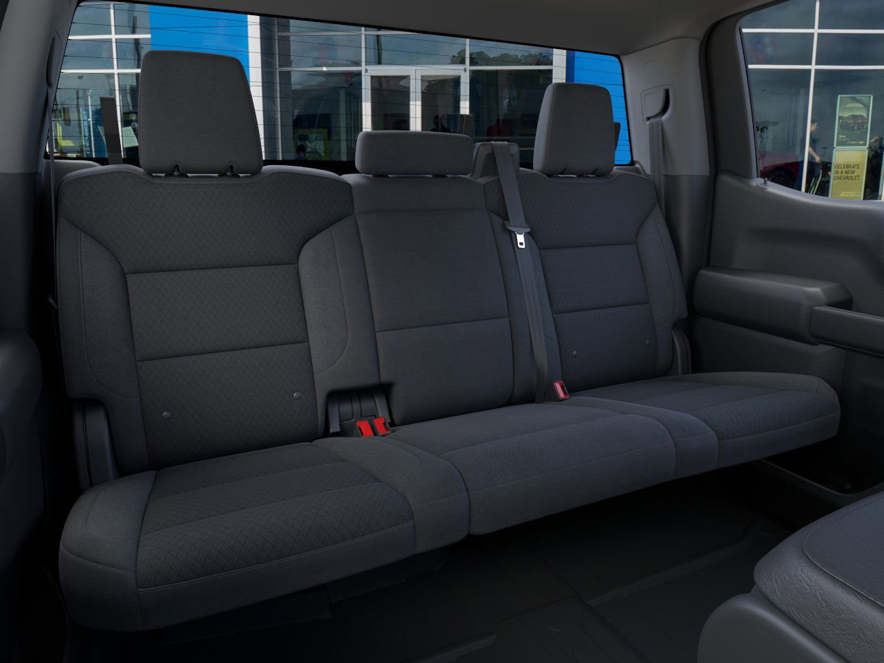 New 2026 Chevrolet Silverado 1500 Custom image 17