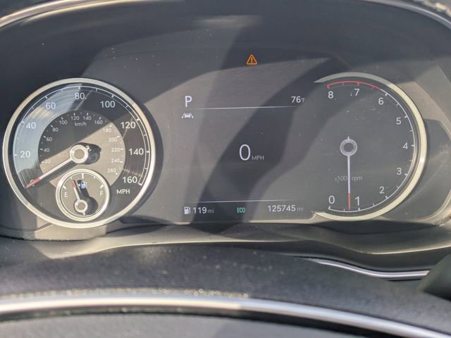 Used 2021 Genesis GV80 3.5T Advanced + AWD/4WD image 19