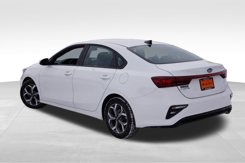 Used 2019 Kia Forte LXS image 7