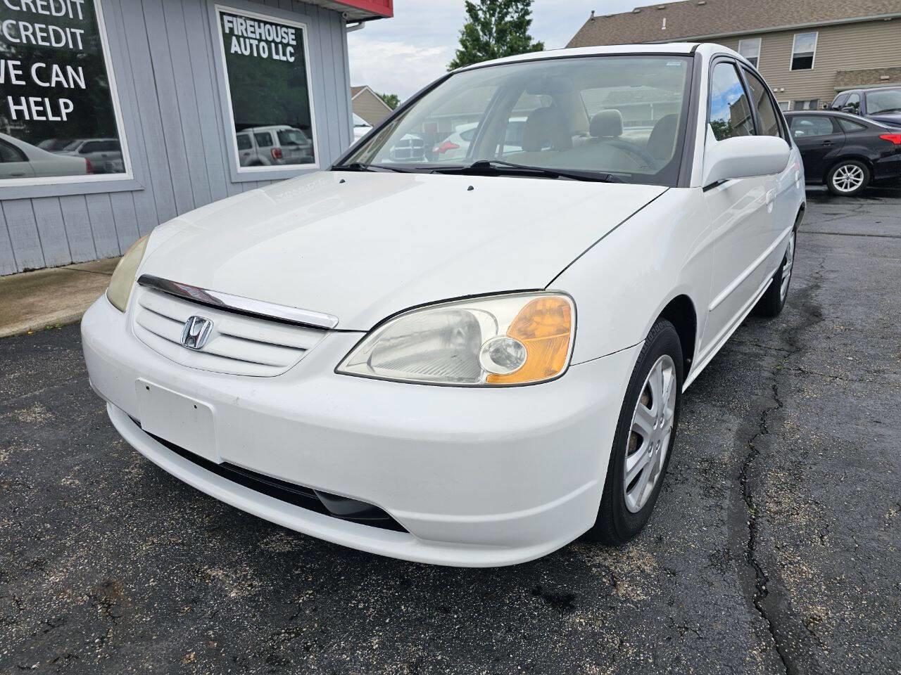 Used 2003 Honda Civic EX image 2