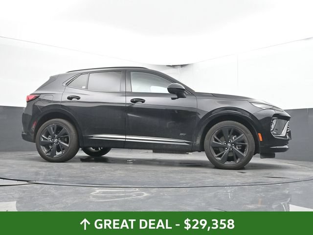 Used 2024 Buick Envision Sport Touring AWD/4WD image 26