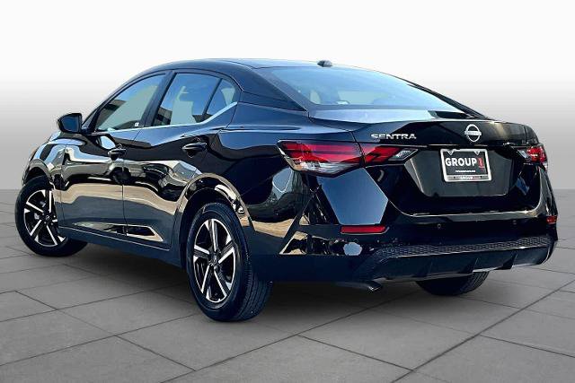Certified 2025 Nissan Sentra SV FWD image 12