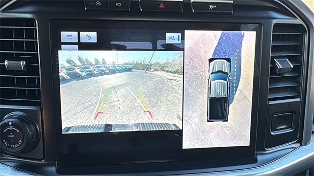 Certified 2021 Ford F150 Lariat w/ Equipment Group 502A High image 22