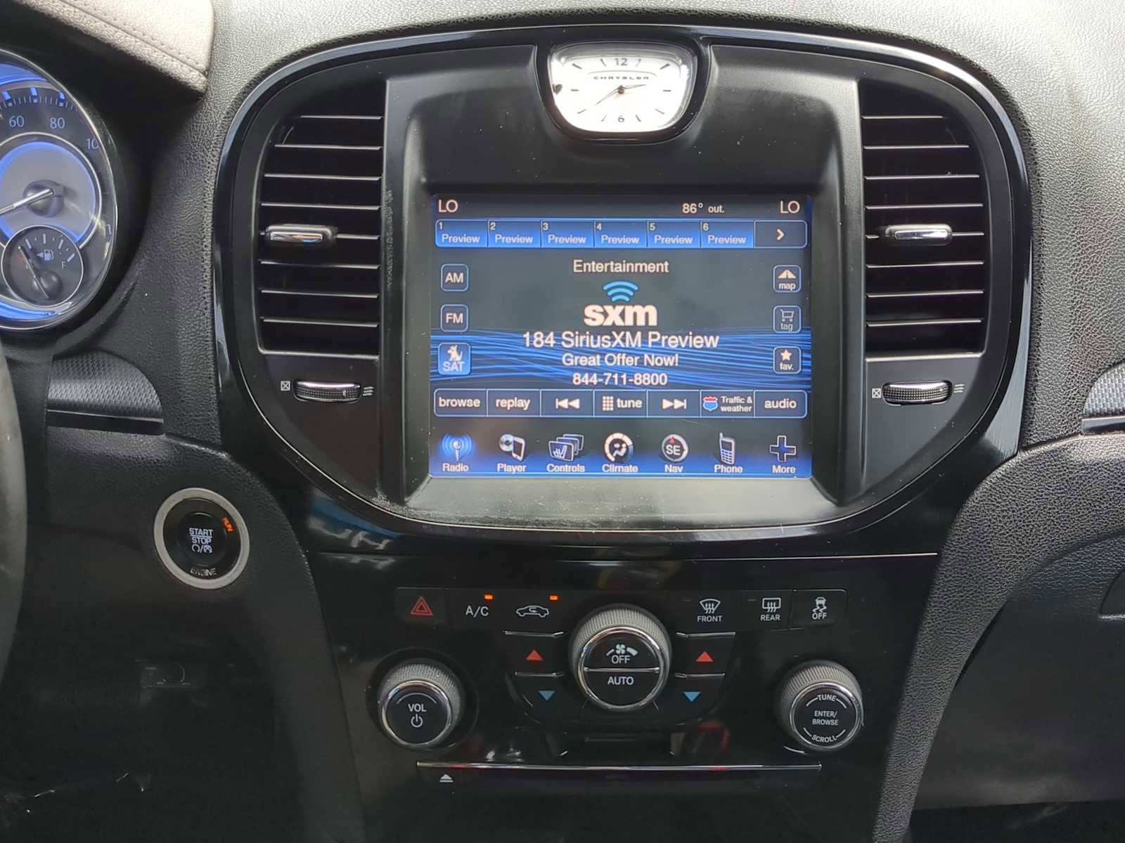 Used 2014 Chrysler 300 S w/ Luxury Group image 30