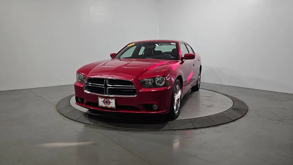 Used 2012 Dodge Charger SXT AWD/4WD image 9