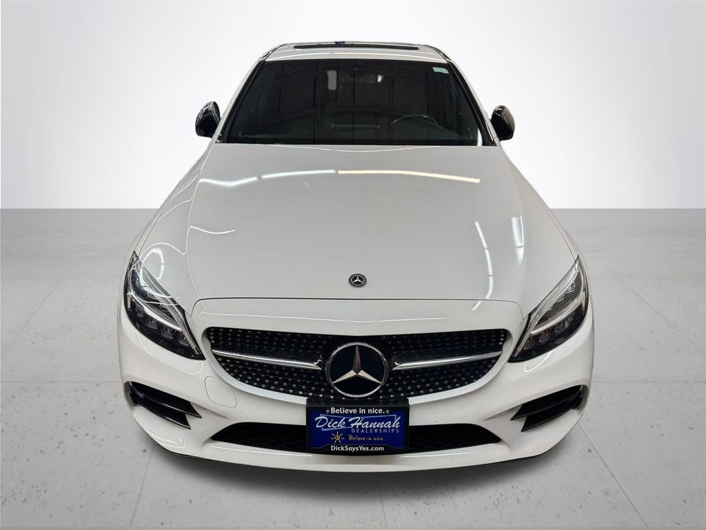 Used 2019 Mercedes-Benz C 300 Sedan image 10