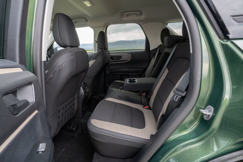 Used 2025 Ford Bronco Sport Big Bend AWD/4WD image 22