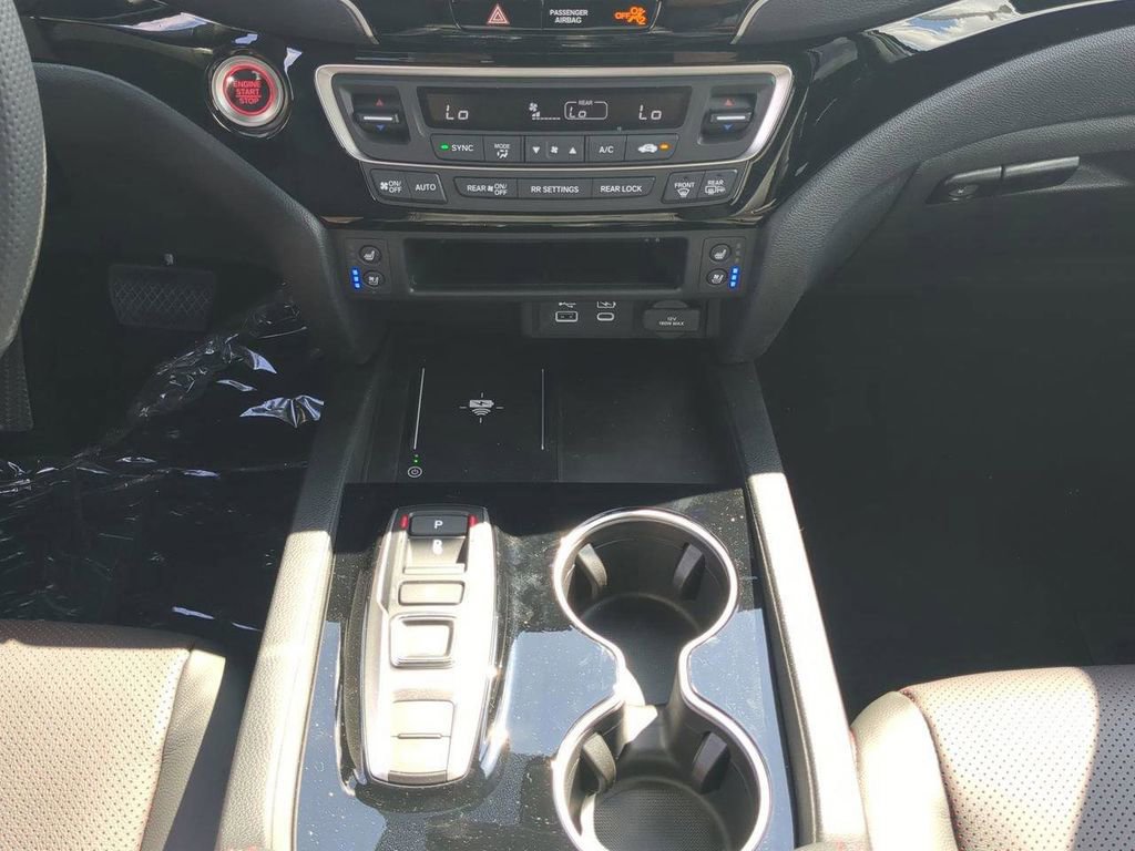 New 2026 Honda Ridgeline Black Edition image 19