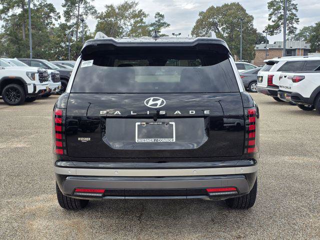 New 2026 Hyundai Palisade Limited FWD image 6