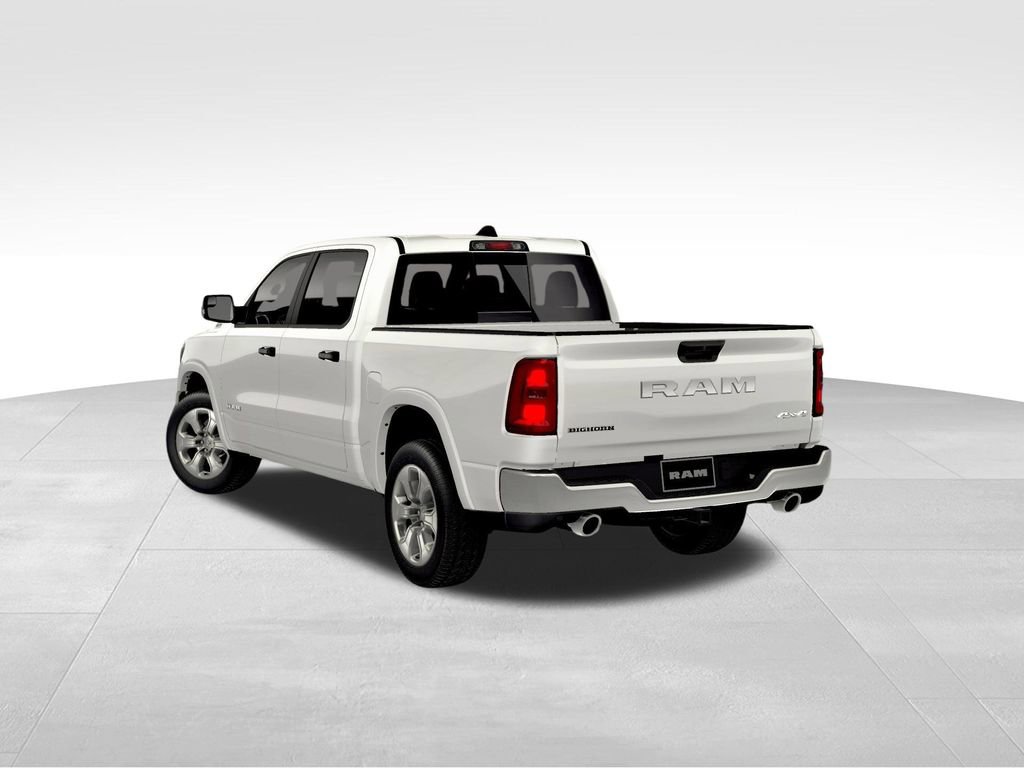 New 2026 RAM 1500 4x4 Crew Cab image 5