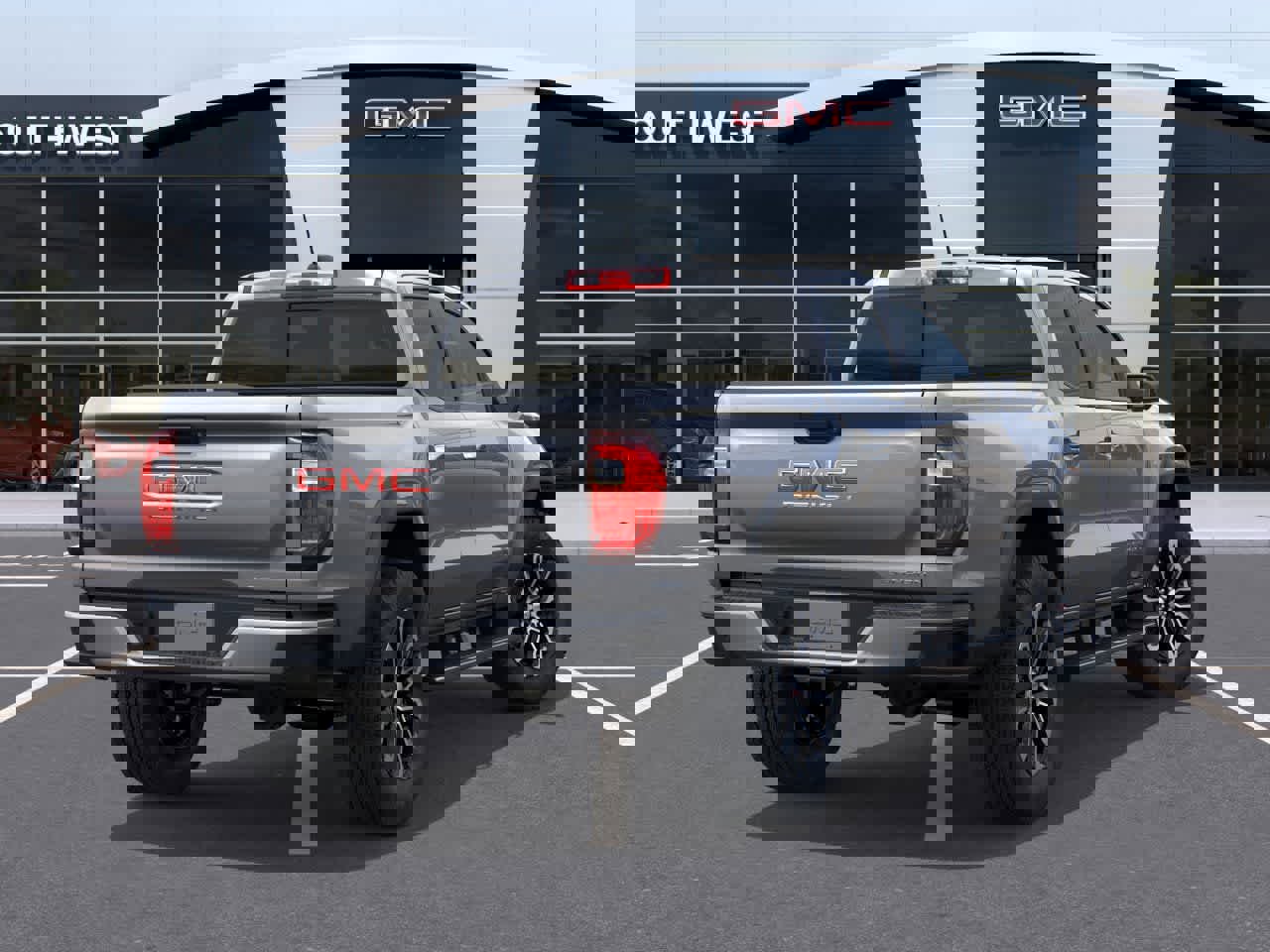 New 2026 GMC Canyon Denali image 4