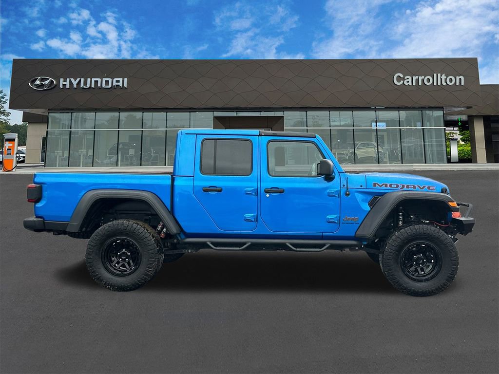 Used 2021 Jeep Gladiator Mojave image 4