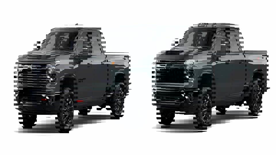 New 2026 Chevrolet Silverado 2500 LTZ w/ LTZ Plus Package image 26