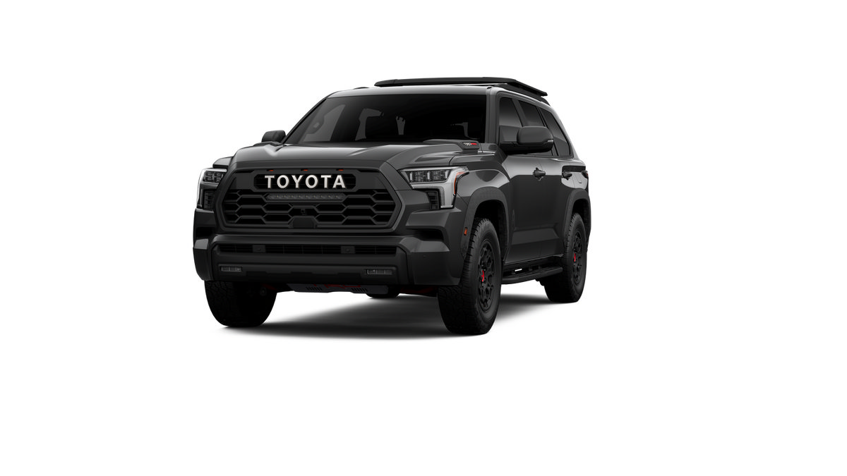 New 2026 Toyota Sequoia TRD Pro w/ Tow Technology Package AWD/4WD image 18
