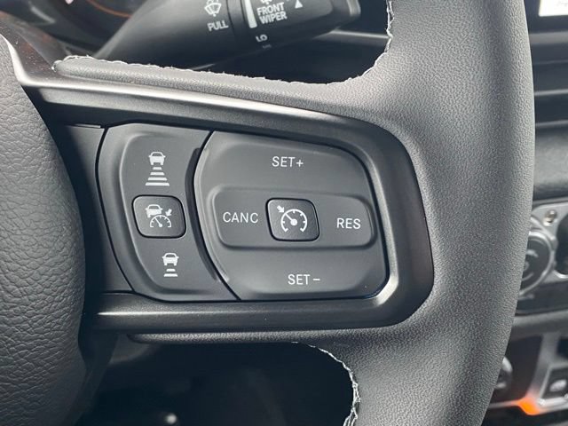 New 2026 Jeep Wrangler Sport AWD/4WD image 17