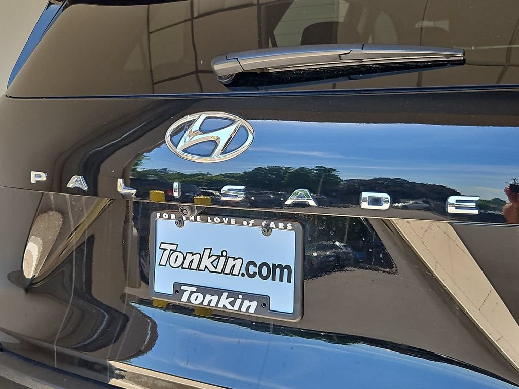 Used 2023 Hyundai Palisade Limited AWD/4WD image 26