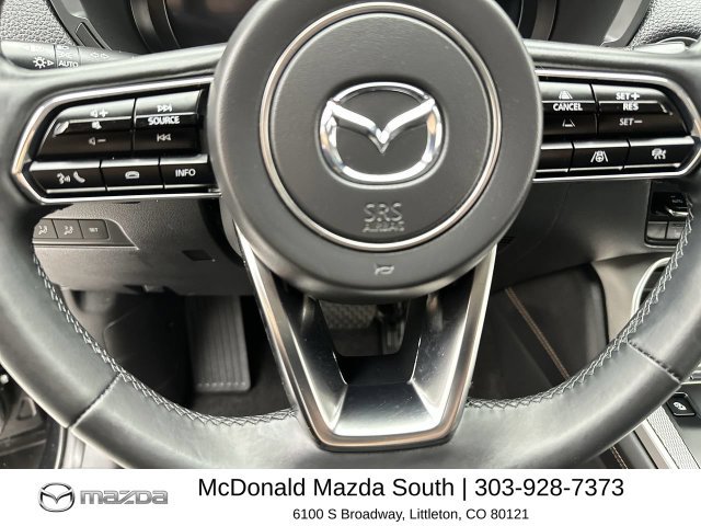 Certified 2025 MAZDA CX-90 Plug-In Hybrid w/Premium Sport AWD/4WD image 14