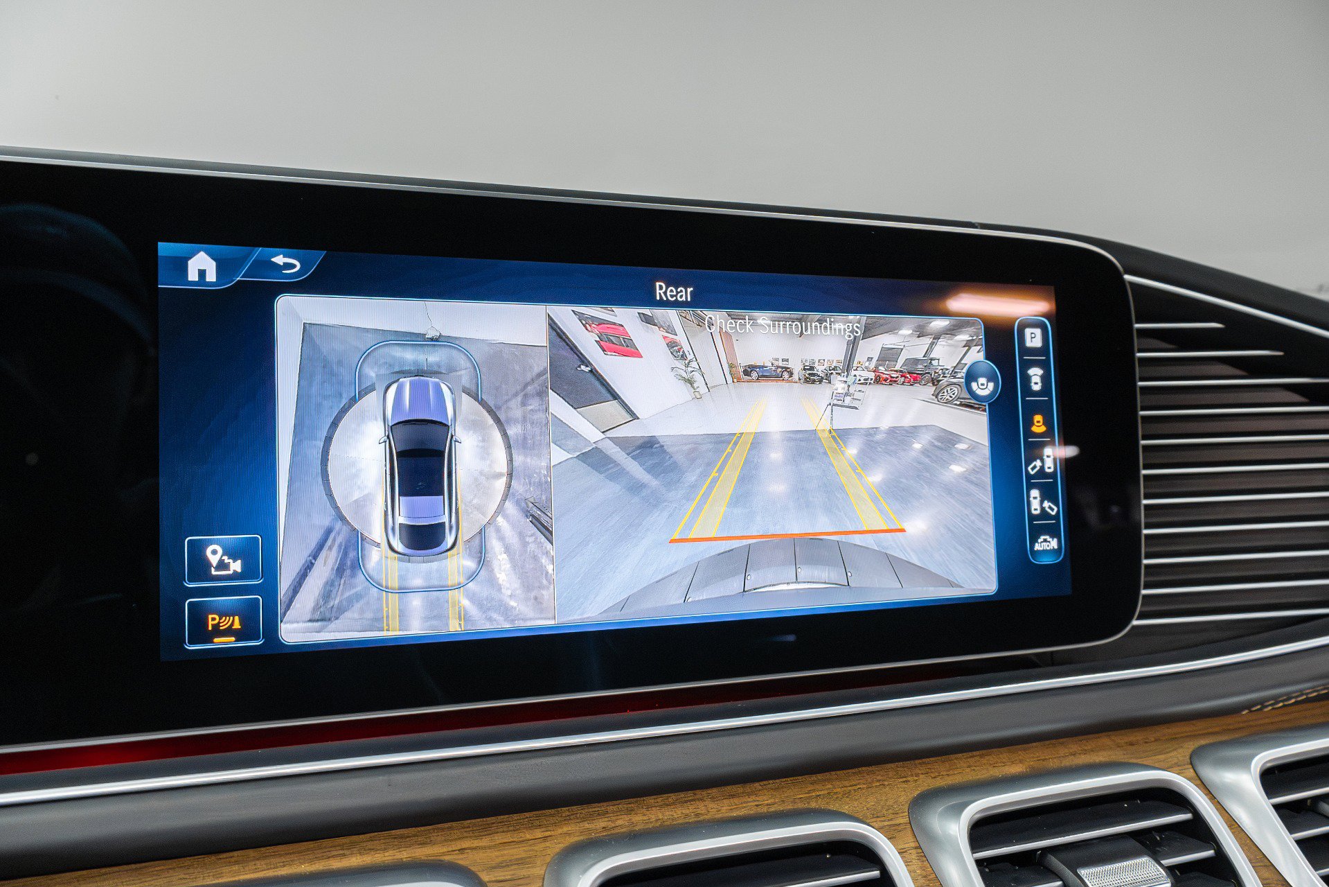 Used 2024 Mercedes-Benz GLE 53 AMG 4MATIC Coupe image 67