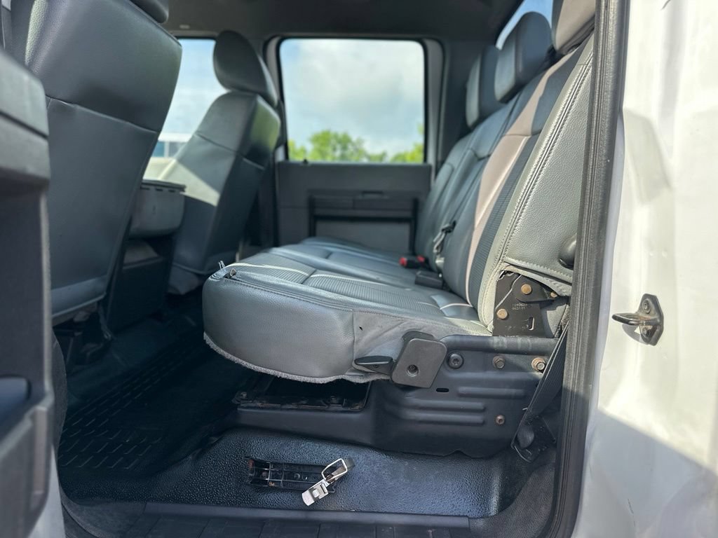 Used 2013 Ford F350 XL w/ PWR Equipment Group AWD/4WD image 14