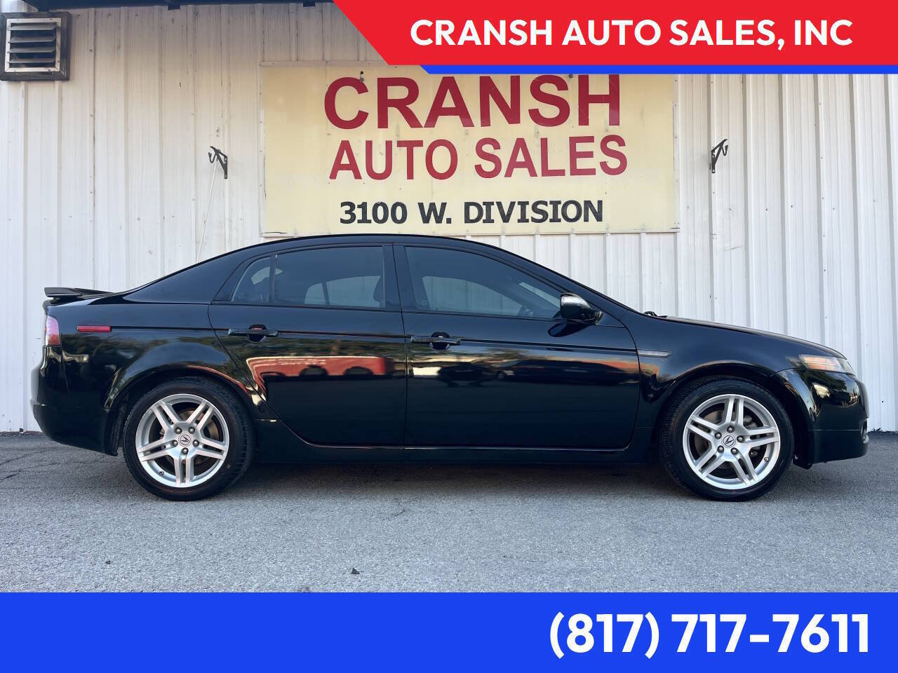 Used 2008 Acura TL FWD image 3