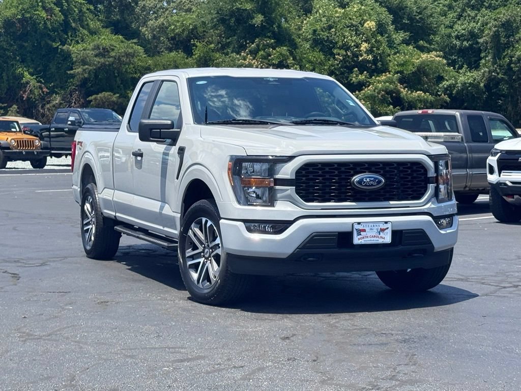 Used 2023 Ford F150 XL w/ STX Appearance Package