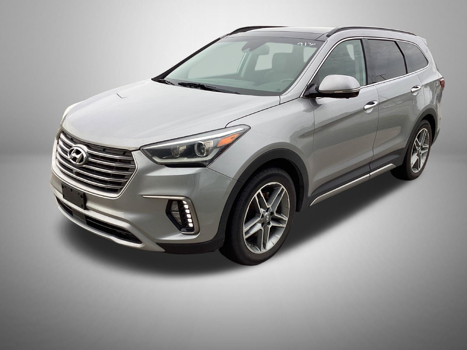 Used 2017 Hyundai Santa Fe Limited