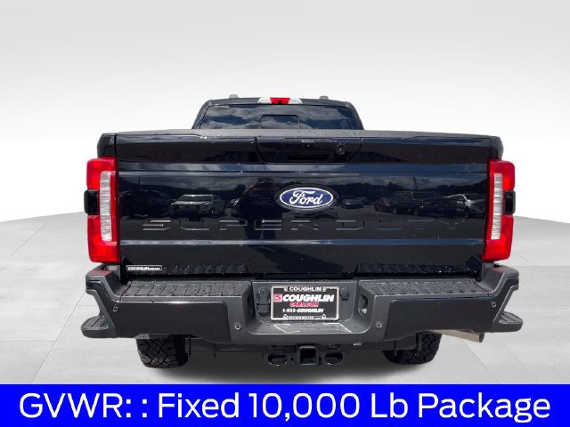 New 2027 Ford F250 XLT w/ XLT Premium Package AWD/4WD image 4