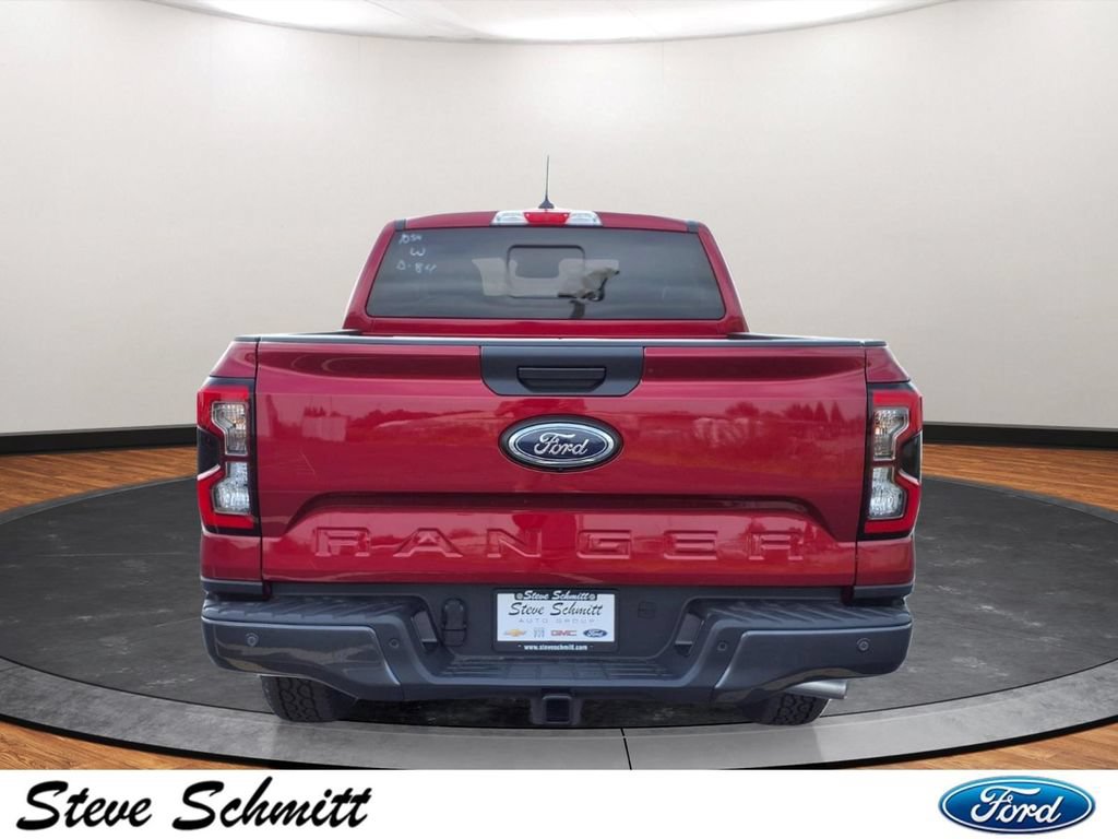 New 2026 Ford Ranger Lariat w/ Convenience Package AWD/4WD image 23