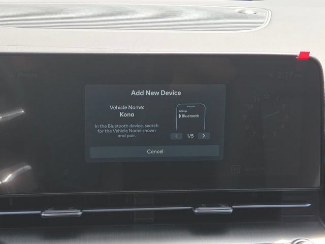New 2026 Hyundai Kona SEL Premium AWD/4WD image 6