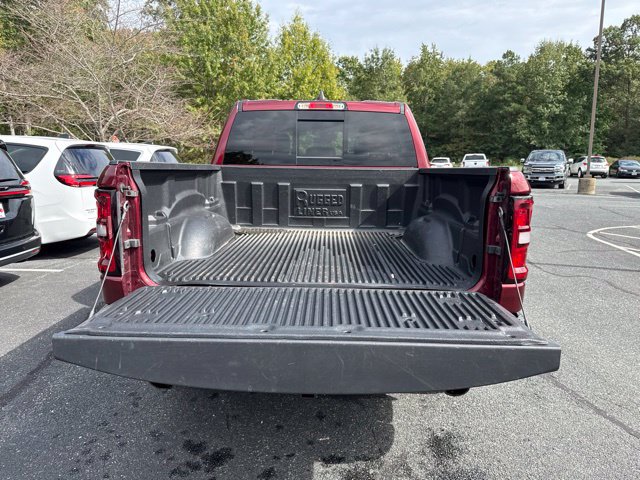 Used 2025 RAM 1500 Rebel w/ Rebel Level 1 Equipment Group AWD/4WD image 10