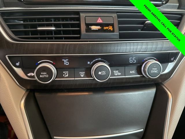 Certified 2021 Honda Accord EX-L image 21