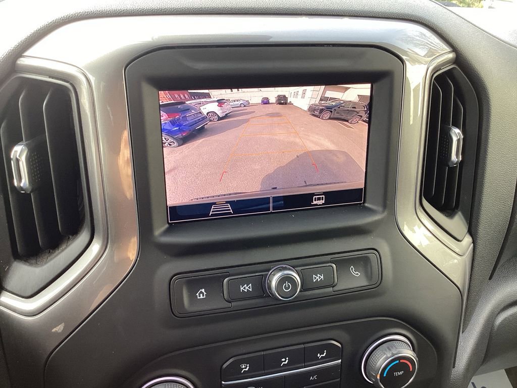 Used 2023 Chevrolet Silverado 1500 Custom Trail Boss w/ LPO, Dark Essentials Package image 33