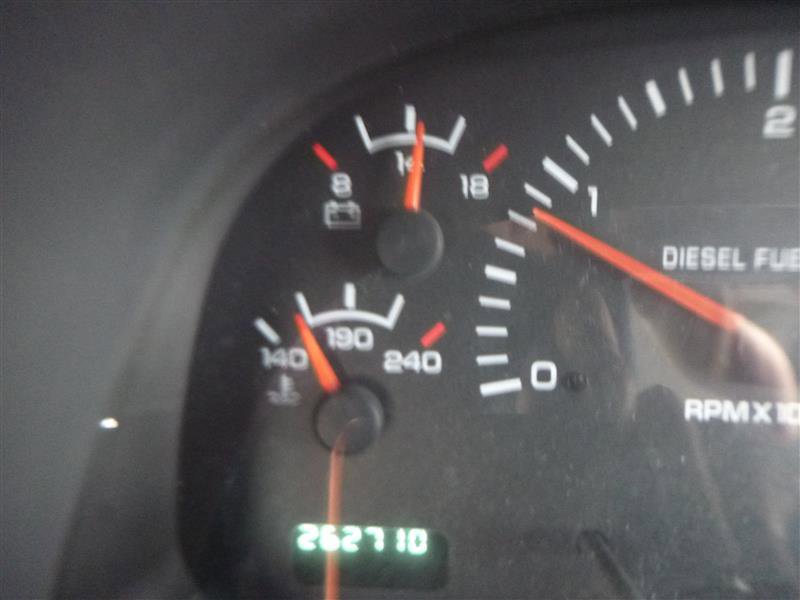 Used 2001 Dodge Ram 2500 Truck SLT Laramie image 13