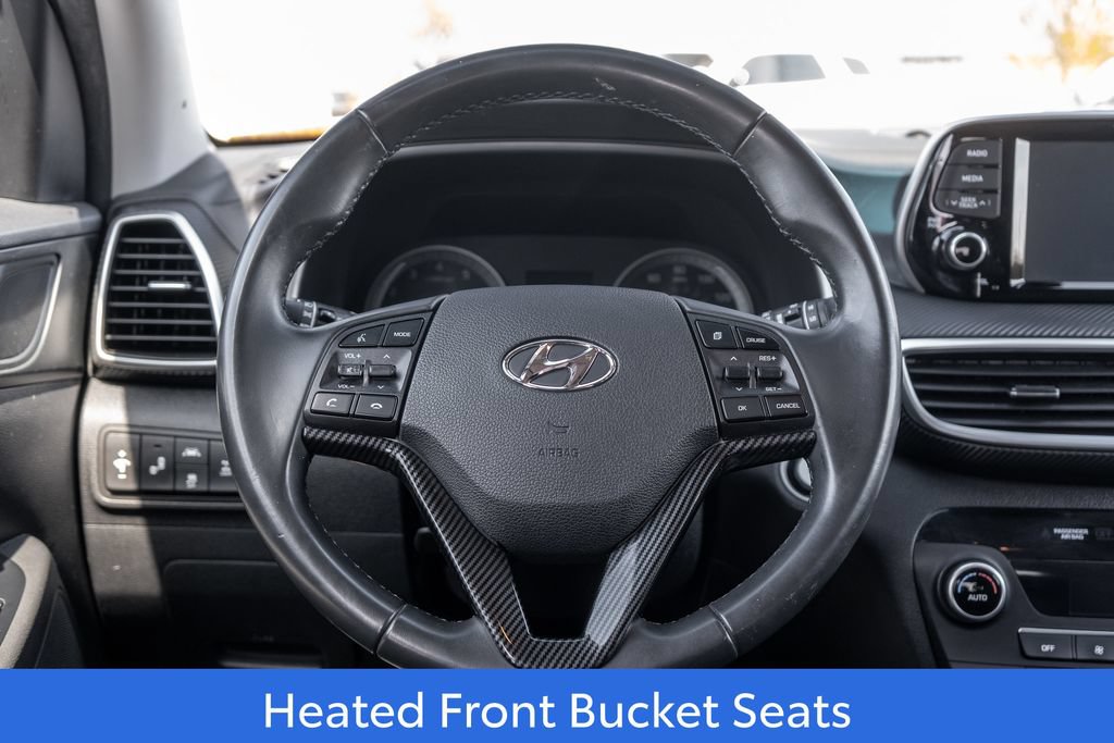 Used 2020 Hyundai Tucson Sport w/ Cargo Package AWD/4WD image 15