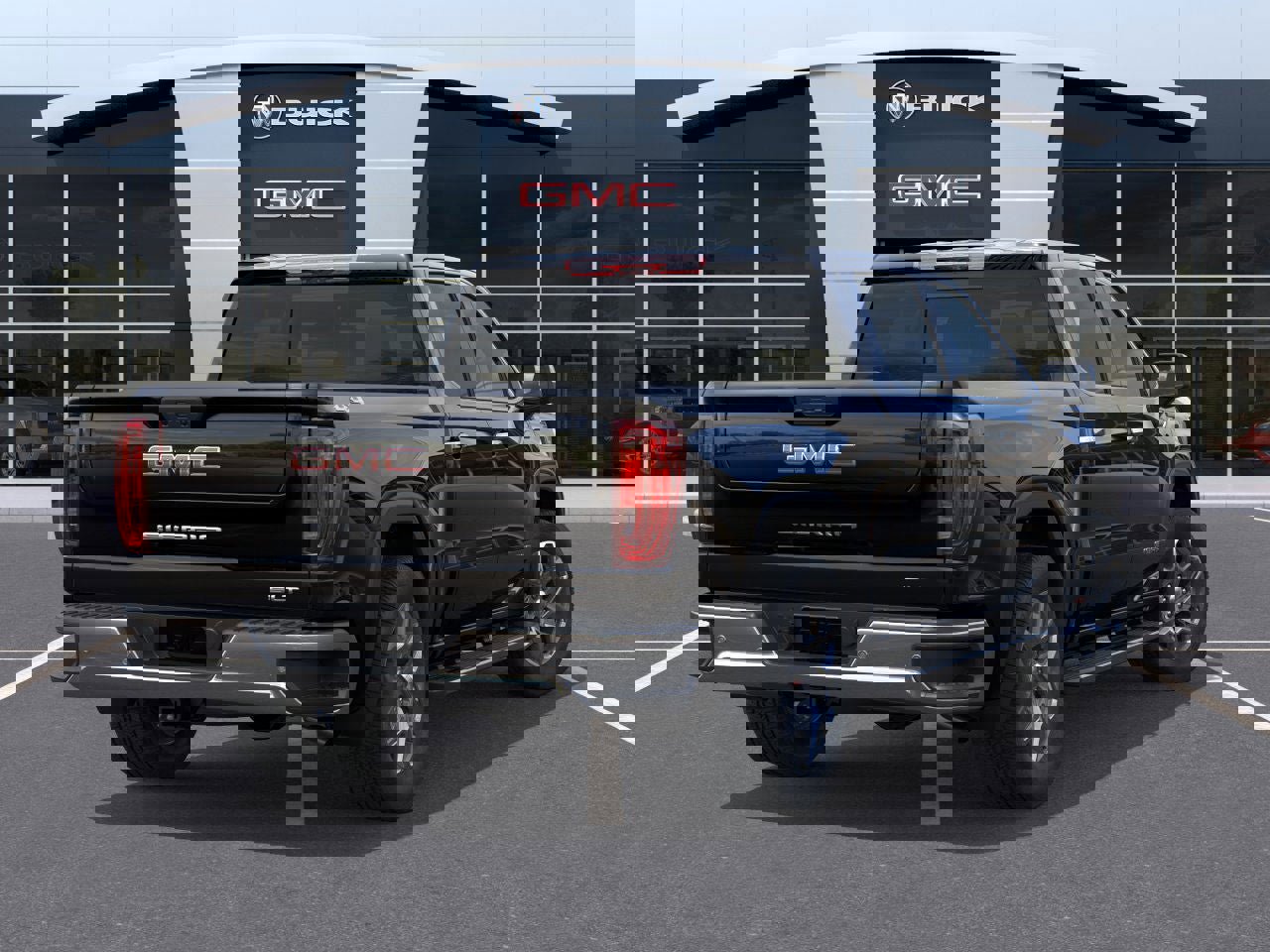 New 2026 GMC Sierra 1500 SLT image 4