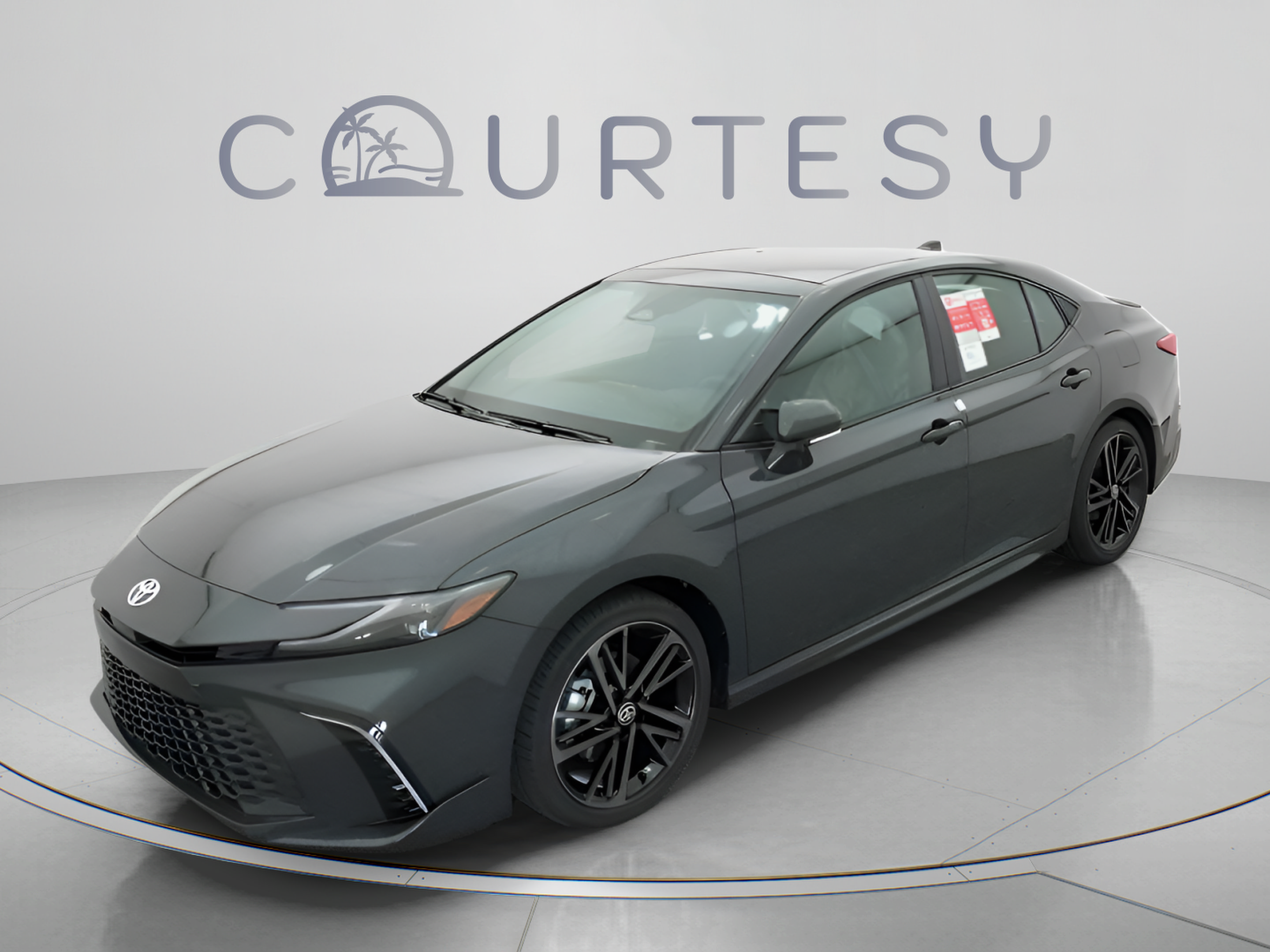 New 2026 Toyota Camry XSE FWD image 1