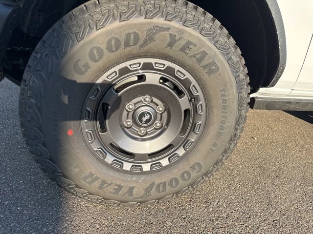 New 2025 Ford Bronco 2-Door w/ Sasquatch Package image 10