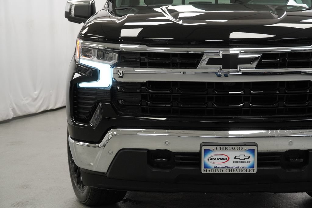New 2026 Chevrolet Silverado 1500 LT w/ Safety Package AWD/4WD image 33